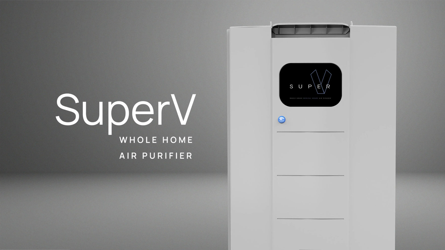 Revolutionize Indoor Air Quality with the Powerful SuperV System