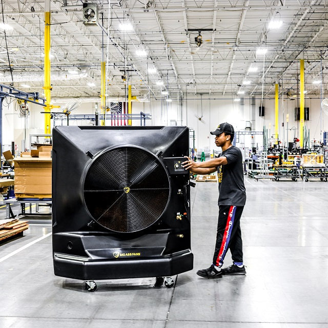 The 3 Best Industrial Fan Manufacturers