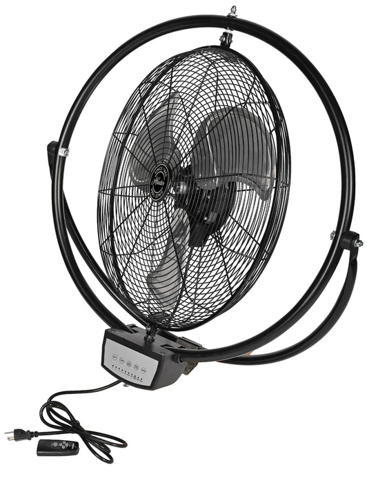 ORBITAL WALL FAN