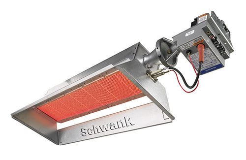 ecoSchwank high-intensity infrared heater
