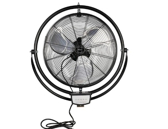 ORBITAL WALL FAN